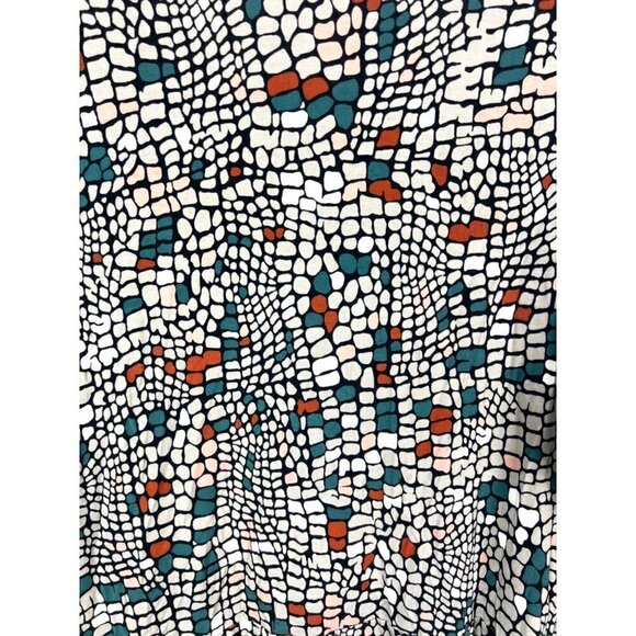 Logo by Lori Goldstein long open top with pockets women’s size medium - Picture 9 of 10